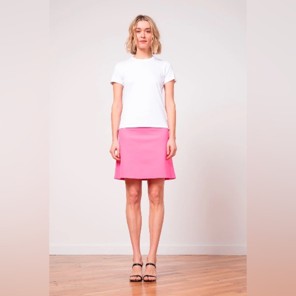 Avenue Montaigne | Katie Skirt in Pink